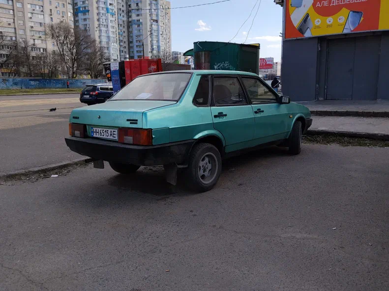 Lada (ВАЗ) 21099 2003