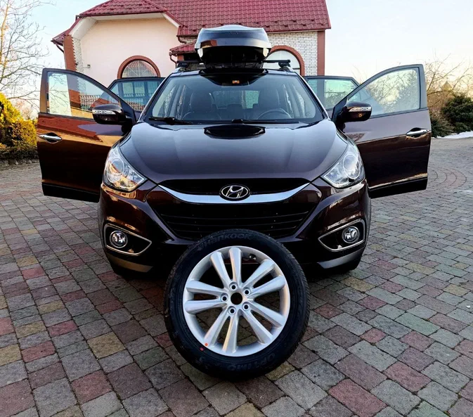 Hyundai ix35 2011 - 19