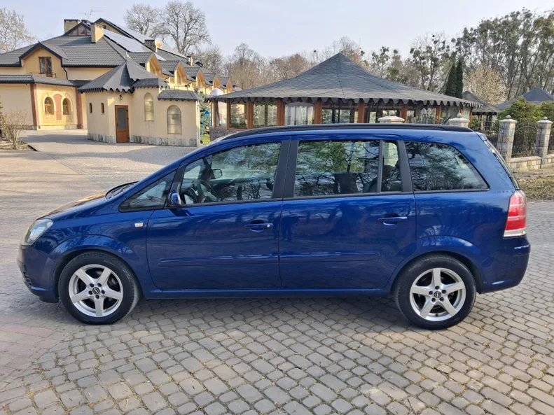 Opel Zafira 2006 - 6