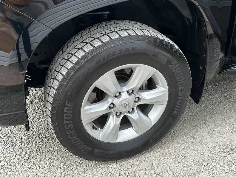 Toyota Land Cruiser Prado 2013 - 7