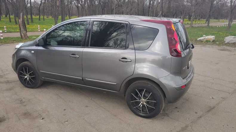 Nissan Note 2012 - 3