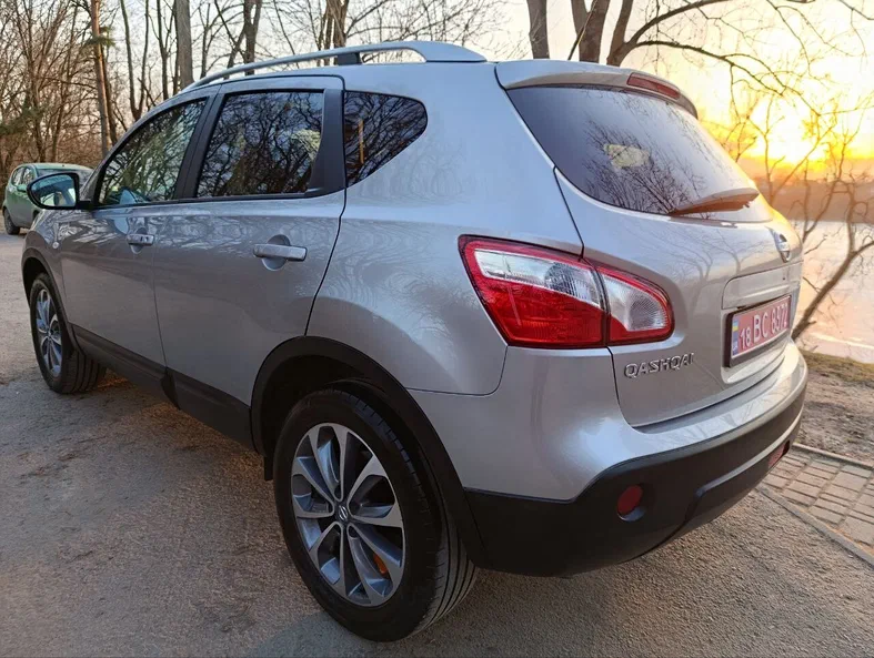 Nissan Qashqai 2011 - 40