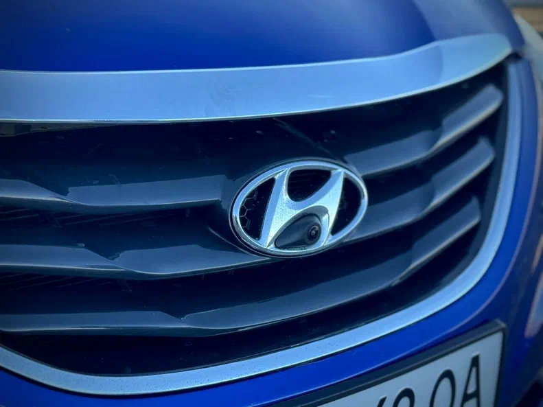 Hyundai Sonata 2013 - 8