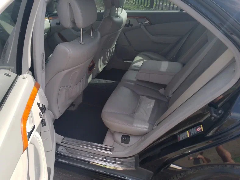 Mercedes-Benz S-Клас 2004 - 17