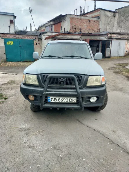 Great Wall Safe 2005