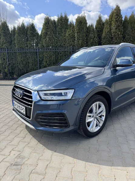 Audi Q3 2018 - 23