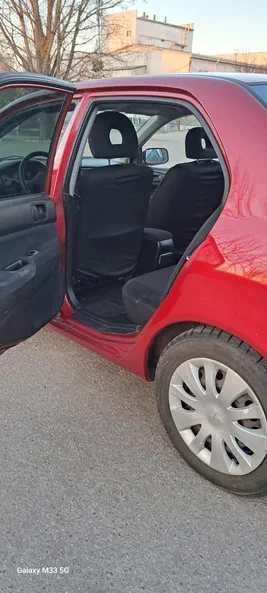 Mitsubishi Lancer 2007 - 8