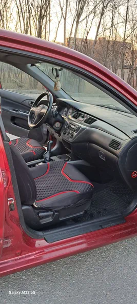Mitsubishi Lancer 2007 - 6