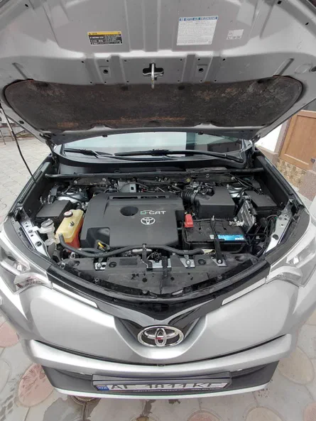 Toyota RAV4 2017 - 17