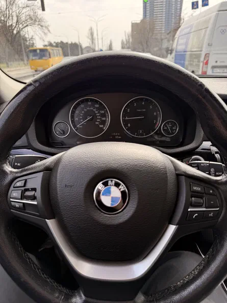 BMW X3 2015 - 33