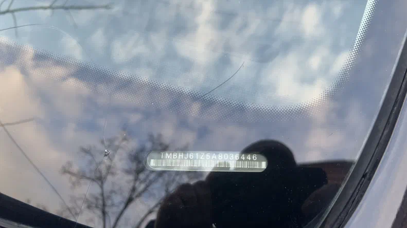 Skoda Octavia 2010 - 2