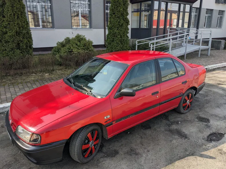 Nissan Primera 1995 - 6