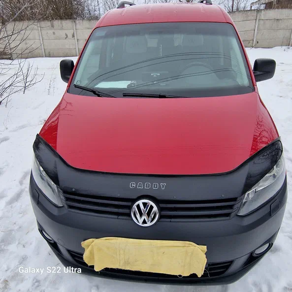 Volkswagen Caddy 2011 - 13