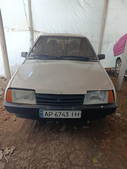 Lada (ВАЗ) 21099 1997 - 8