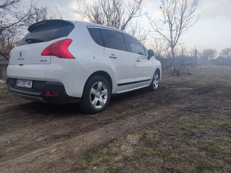 Peugeot 3008 2013 - 5