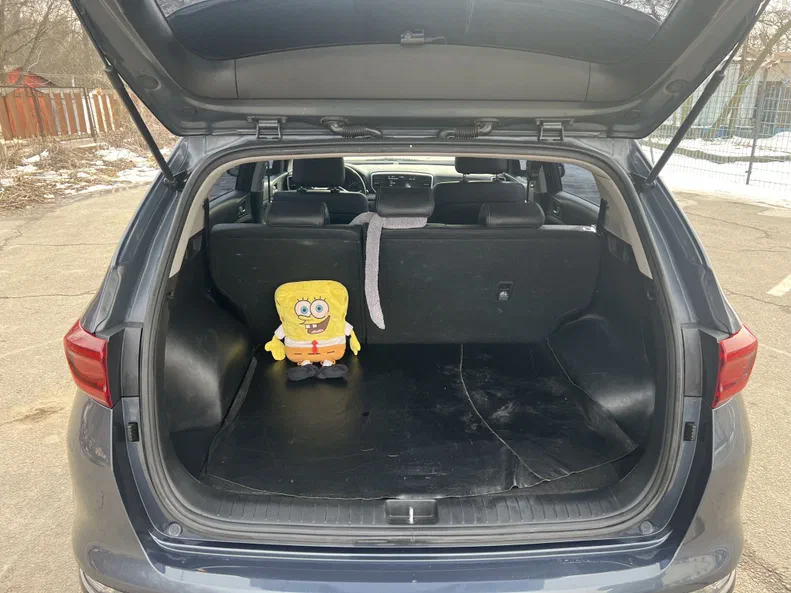 Kia Sportage 2018 - 14