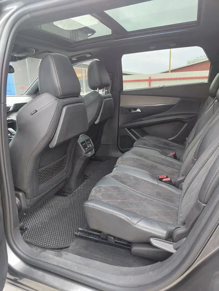 Peugeot 5008 2017 - 18