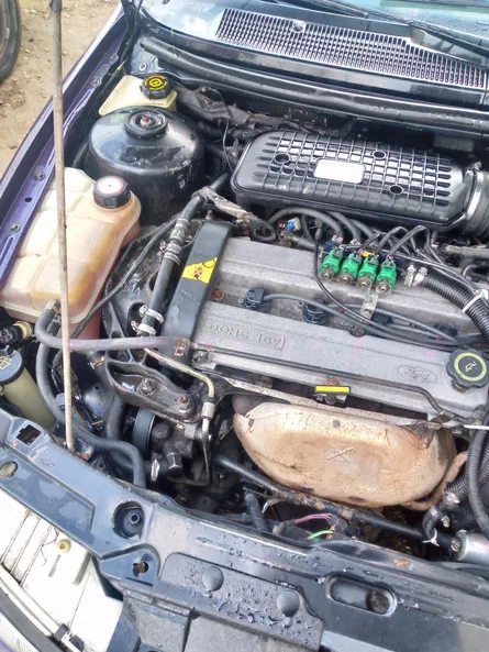 Ford Mondeo 1998 - 6