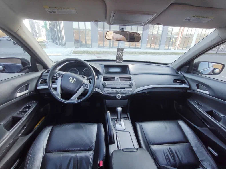 Honda Accord 2012 - 13