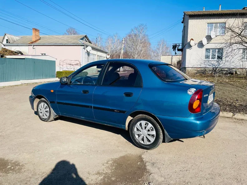 ЗАЗ Sens 2011 - 6