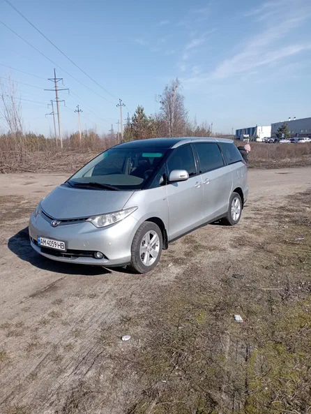 Toyota Previa 2006