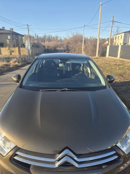 Citroen C4 2014 - 18