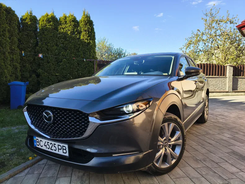Mazda CX-30 2020