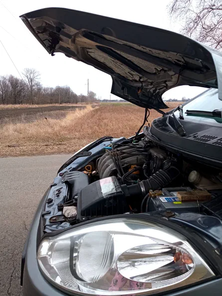 Chery Kimo (A1) 2008 - 7