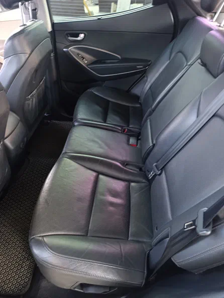 Hyundai Santa Fe 2015 - 6