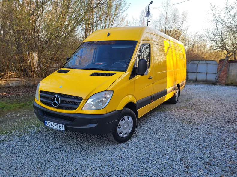 Mercedes-Benz SPRINTER 316 2008