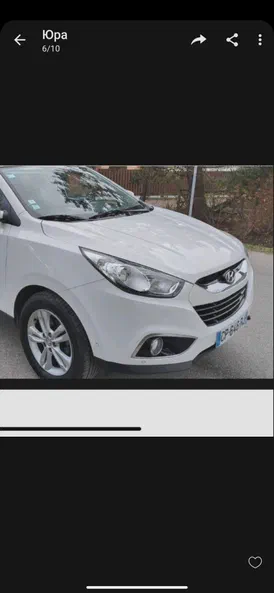 Hyundai ix35 2012