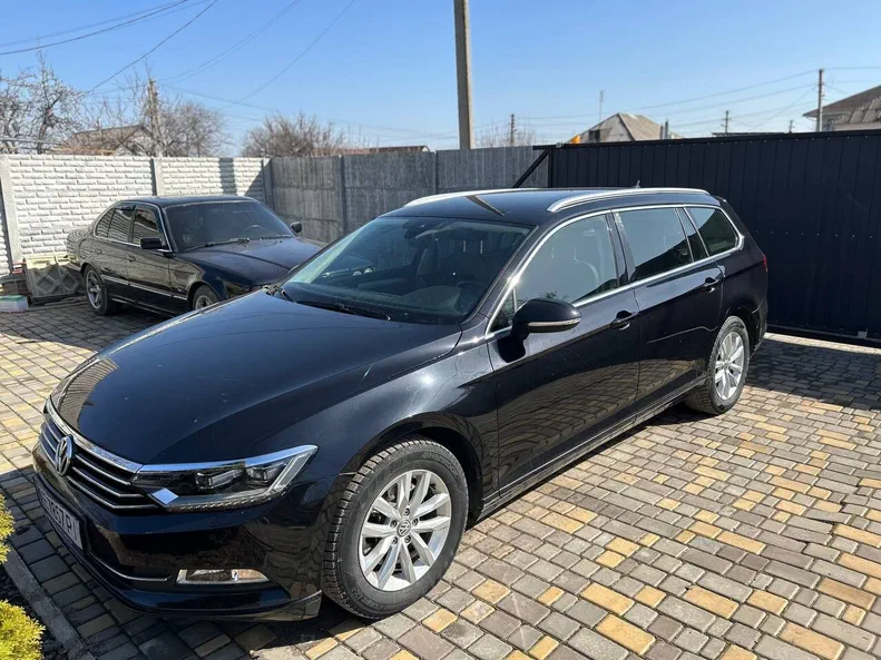 Volkswagen Passat 2017