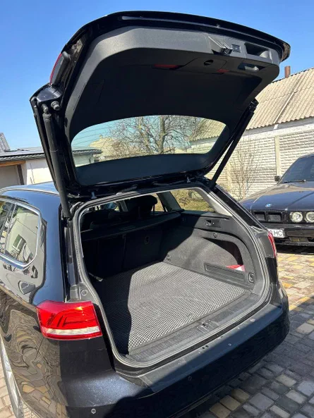 Volkswagen Passat 2017 - 5