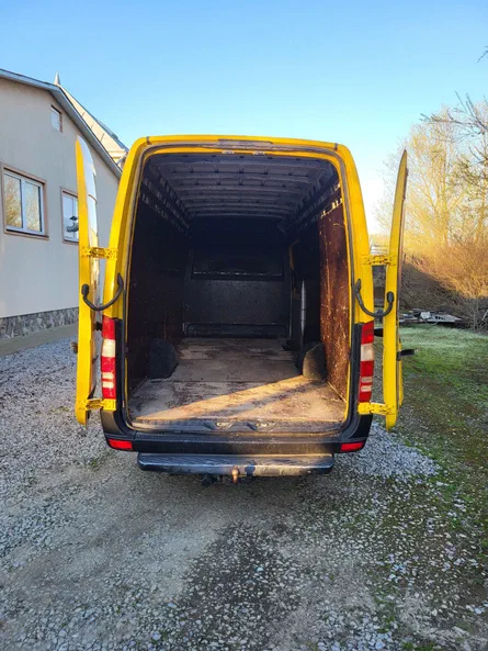 Mercedes-Benz SPRINTER 316 2008 - 7