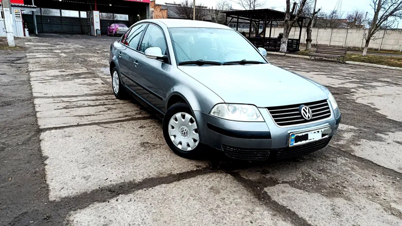 Volkswagen Passat 2004