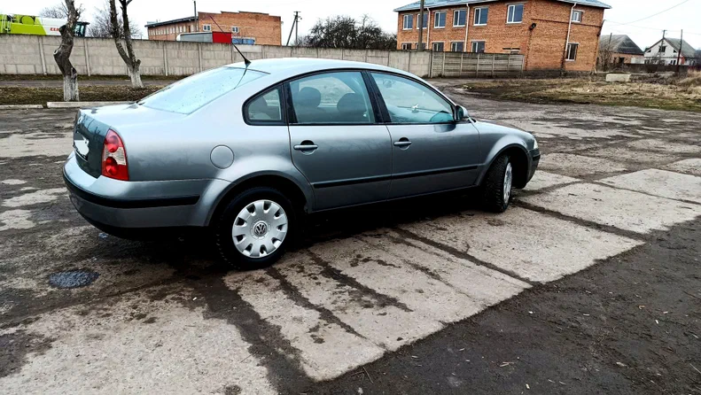 Volkswagen Passat 2004