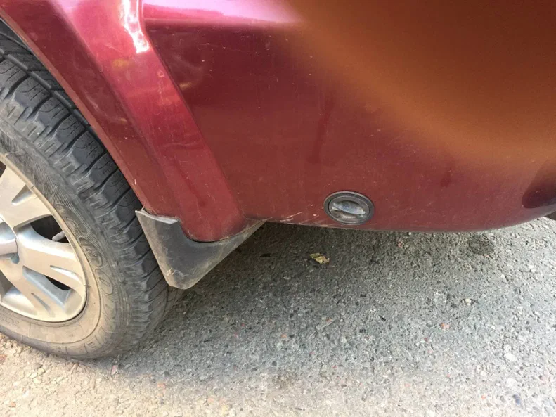 Great Wall Hover 2008