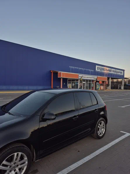 Volkswagen Golf 2007 - 8