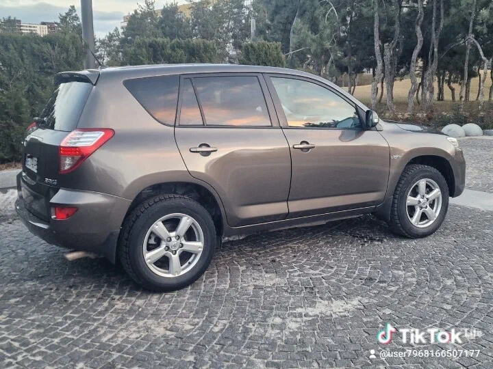 Toyota RAV4 2010