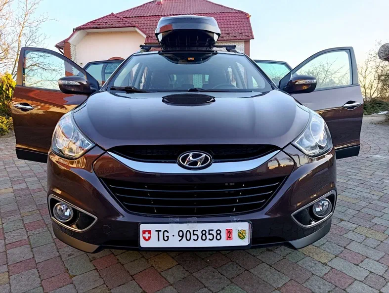 Hyundai ix35 2011 - 10