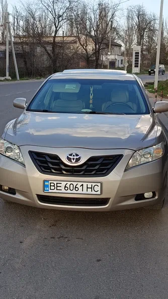 Toyota Camry 2006 - 0