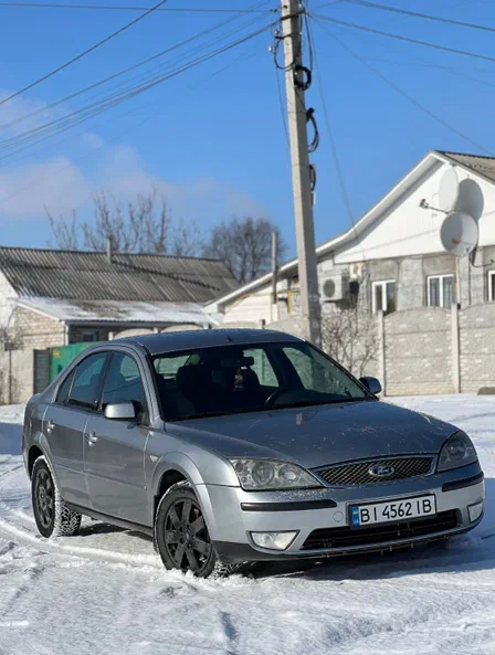 Ford Mondeo 2003
