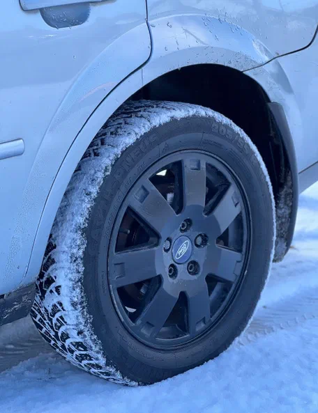 Ford Mondeo 2003 - 10