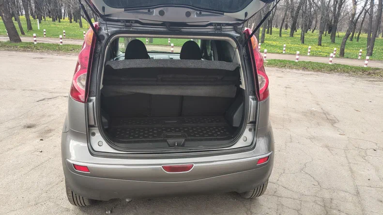 Nissan Note 2012 - 10