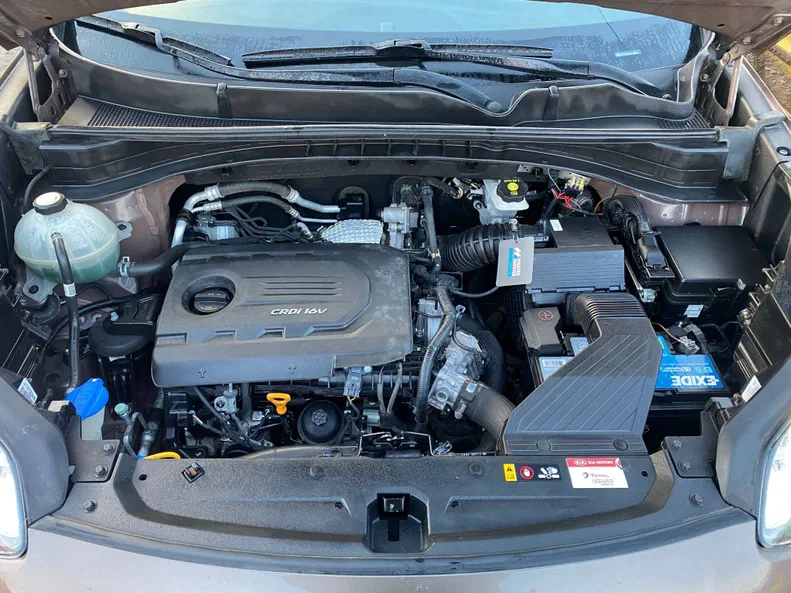 Kia Sportage 2017 - 25