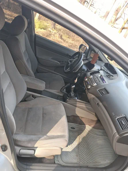 Honda Civic 2007 - 8