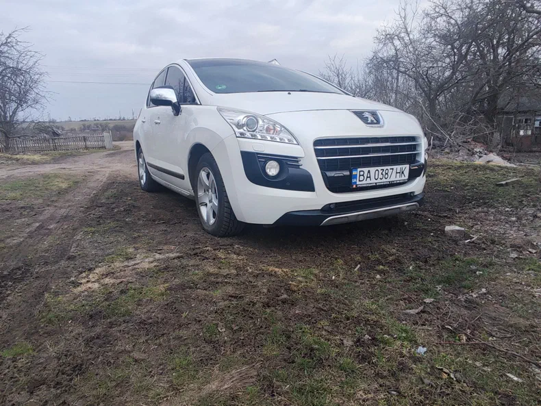 Peugeot 3008 2013 - 1