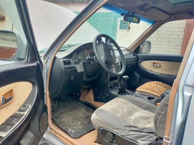 Great Wall Safe 2005