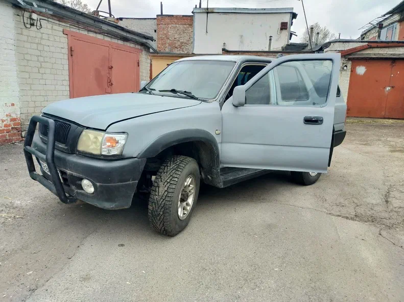 Great Wall Safe 2005