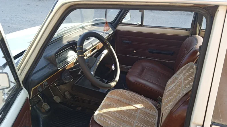 Lada (ВАЗ) 2101 1982